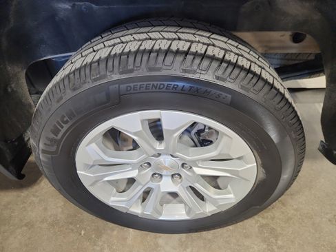 Used 2023 Chevrolet Silverado 1500 LTZ w/ Technology Package image 10