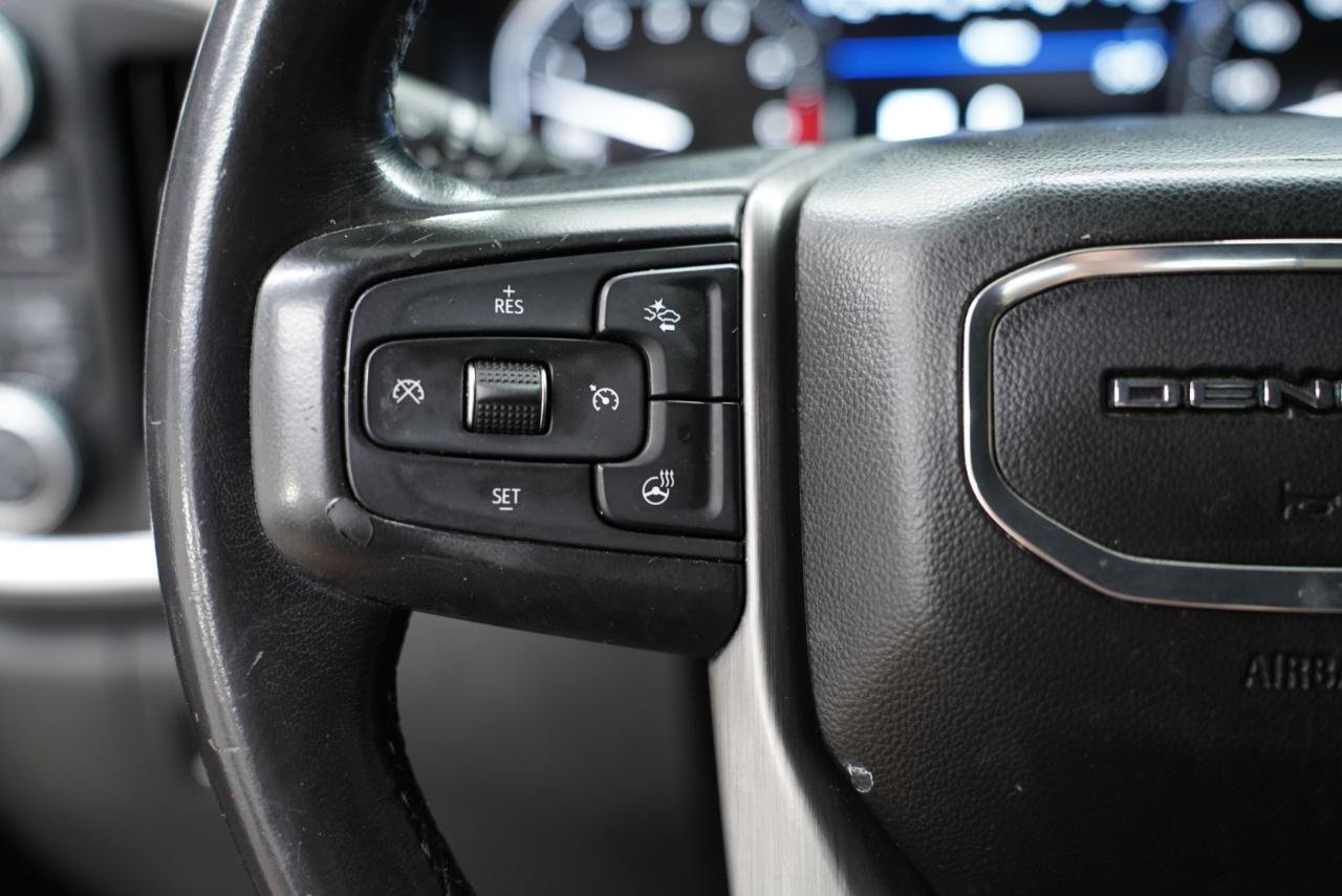 Used 2021 GMC Sierra 1500 Denali w/ Denali Ultimate Package AWD/4WD image 14