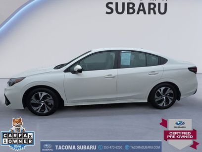 Certified 2025 Subaru Legacy Premium