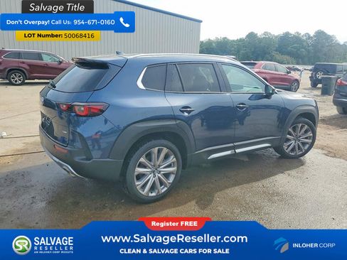 Used 2026 MAZDA CX-50 AWD 2.5 S w/ Accent Package image 4