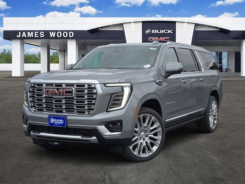New 2026 GMC Yukon XL Denali w/ Denali Reserve Package AWD/4WD image 1