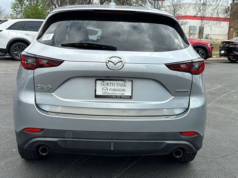 Used 2023 MAZDA CX-5 AWD 2.5 S w/ Preferred Package image 7