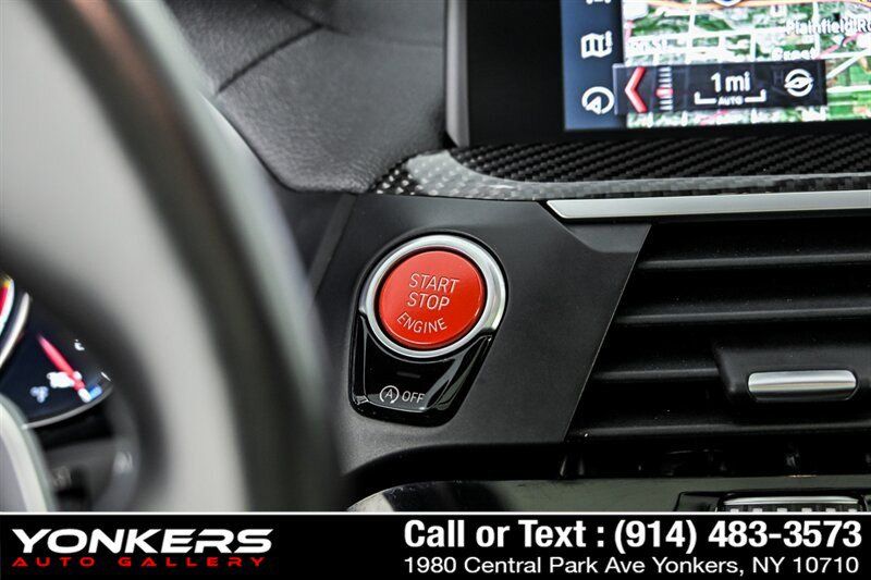 Used 2020 BMW X3 M w/ Executive Package AWD/4WD image 21