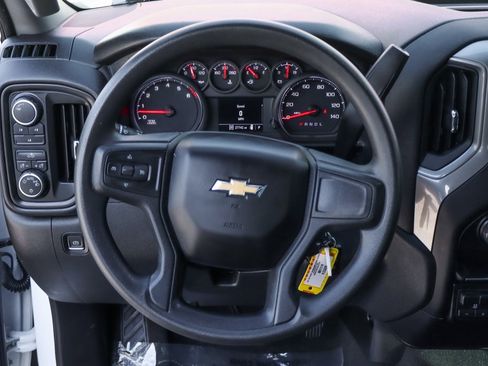 Used 2022 Chevrolet Silverado 2500 Custom w/ Gooseneck/5TH Wheel Package image 24