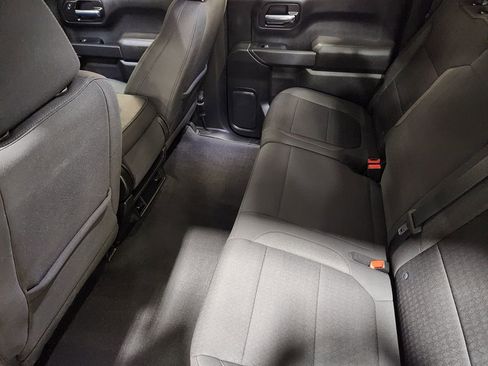 Used 2022 Chevrolet Silverado 1500 Custom w/ Safety Confidence Package image 50