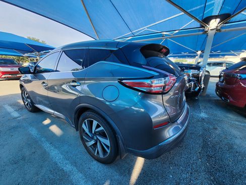 Used 2018 Nissan Murano Platinum FWD image 3