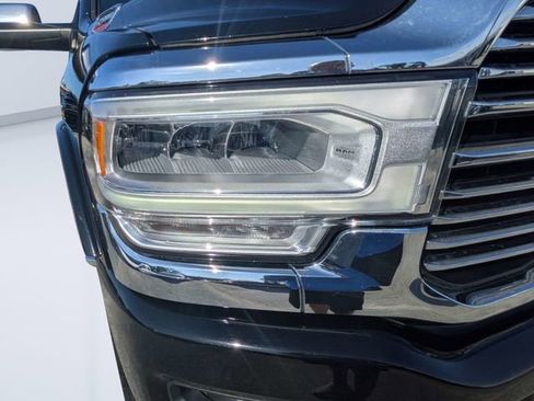 Used 2021 RAM 2500 Laramie w/ Body Color Bumper Group AWD/4WD image 9