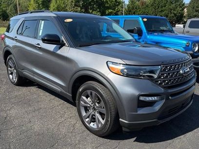Used 2023 Ford Explorer XLT w/ Equipment Group 202A