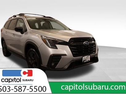 New 2025 Subaru Ascent Bronze Edition