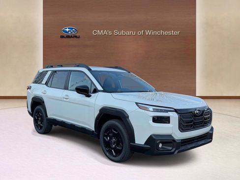 New 2026 Subaru Outback Limited AWD/4WD image 1