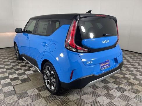 New 2025 Kia Soul EX image 6