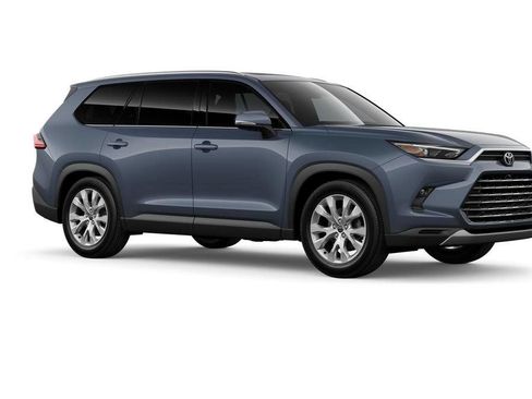 New 2026 Toyota Grand Highlander AWD Hybrid image 14