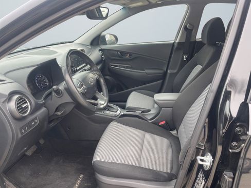 Certified 2021 Hyundai Kona SEL Plus w/ Cargo Package image 11