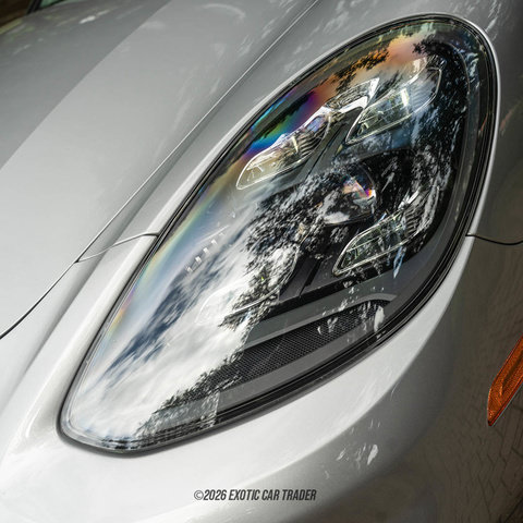 Used 2021 Porsche Panamera GTS AWD/4WD image 77
