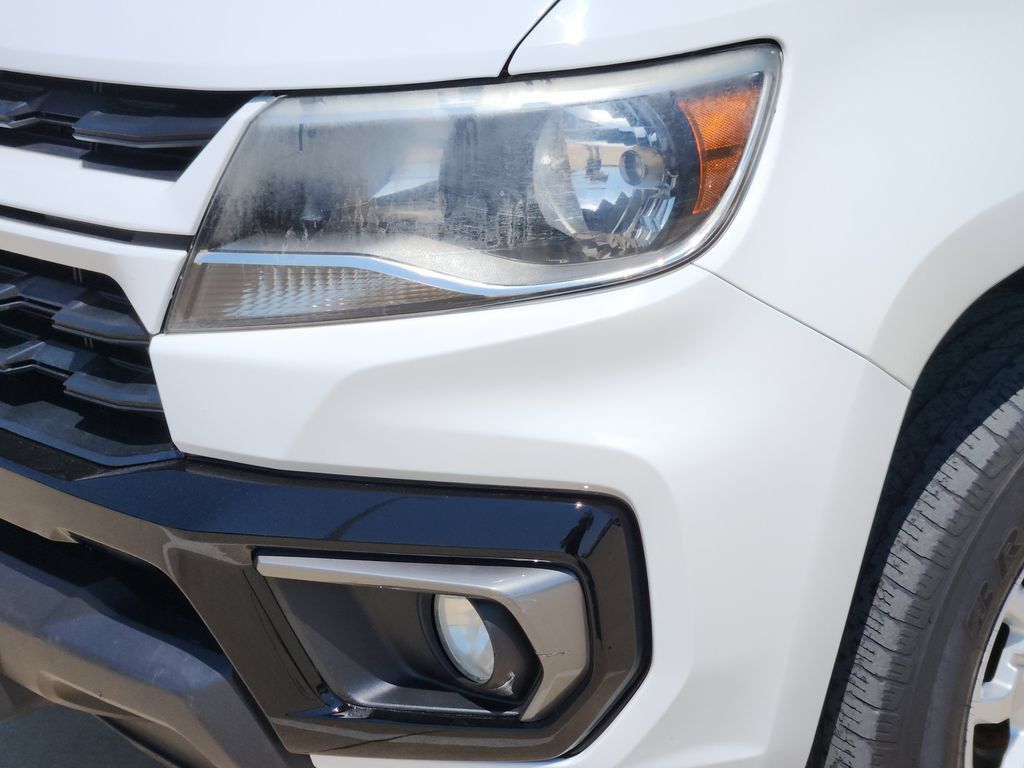 Used 2021 Chevrolet Colorado LT w/ LT Convenience Package RWD image 9