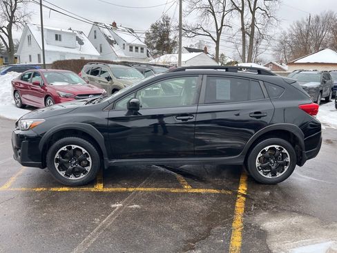 Certified 2023 Subaru Crosstrek 2.0i Premium image 8