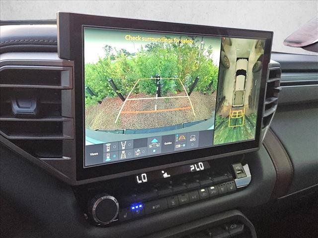 New 2026 Toyota Tundra Capstone AWD/4WD image 13