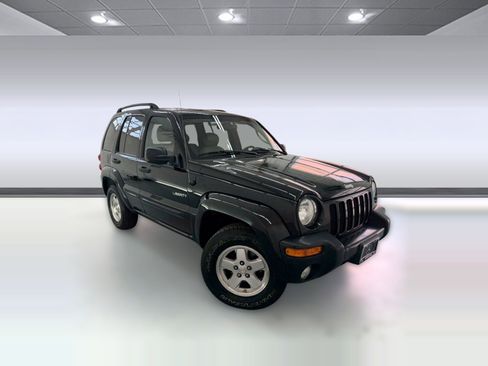 Used 2004 Jeep Liberty Limited w/ Security Group image 6