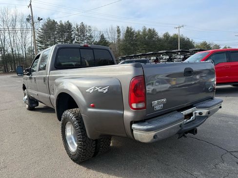 Used 2002 Ford F350 4x4 Crew Cab DRW Super Duty image 8