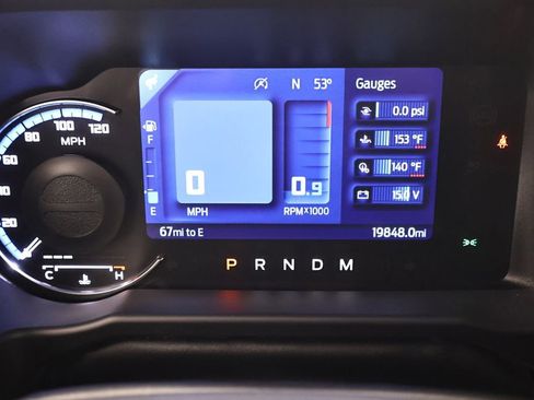 Certified 2024 Ford Bronco Outer Banks AWD/4WD image 22