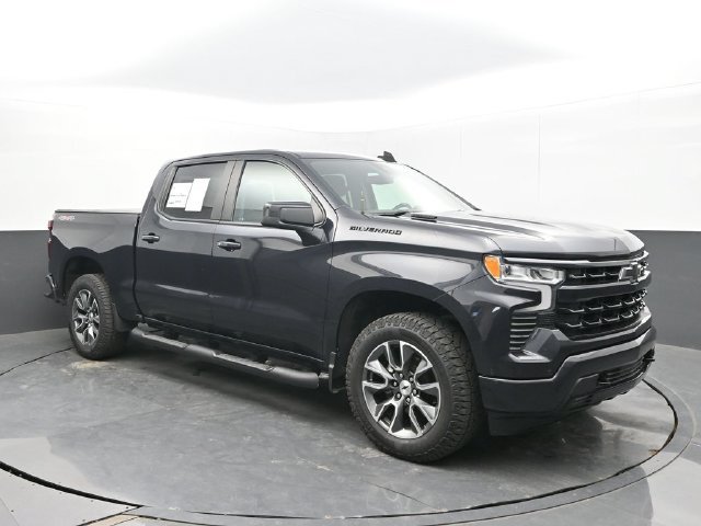 Used 2024 Chevrolet Silverado 1500 RST w/ Max Trailering Package AWD/4WD image 7