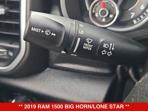 Used 2019 RAM 1500 Big Horn AWD/4WD image 24