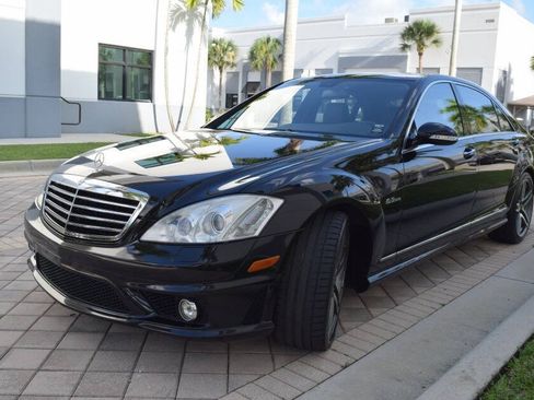 Used 2008 Mercedes-Benz S 63 AMG image 2