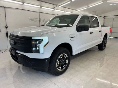 Used 2022 Ford F150 Lightning Pro