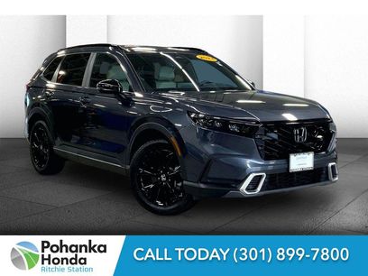 Used 2024 Honda CR-V Sport Touring
