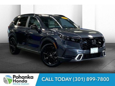 Used 2024 Honda CR-V Sport Touring image 1