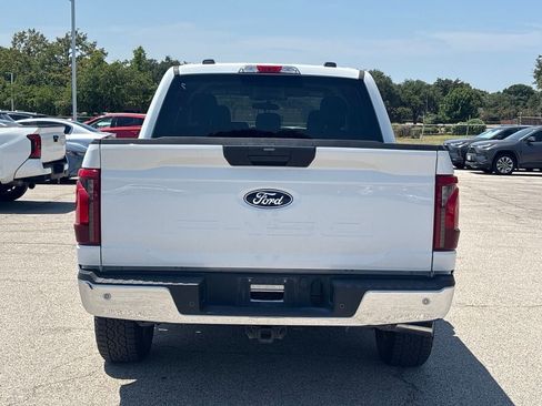 Used 2025 Ford F150 XLT w/ Equipment Group 301A Standard AWD/4WD image 5