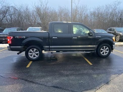 Used 2018 Ford F150 XLT w/ Equipment Group 302A Luxury image 4