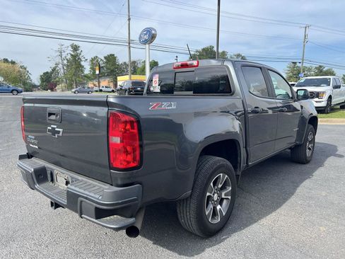 Used 2016 Chevrolet Colorado Z71 image 4