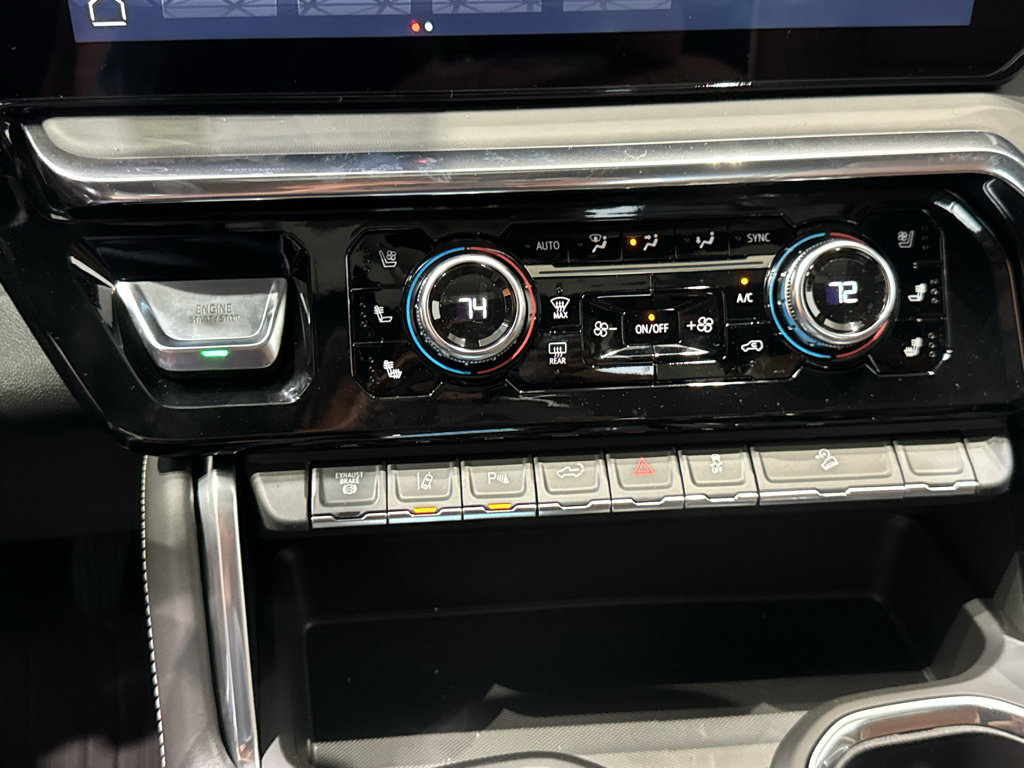 New 2026 GMC Sierra 3500 Denali Ultimate AWD/4WD image 38