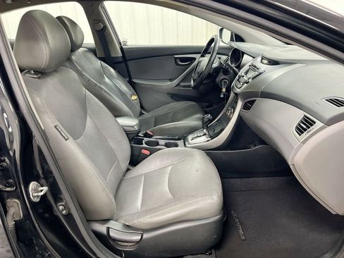 Used 2013 Hyundai Elantra Limited FWD image 21