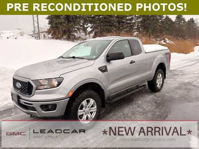 Used 2022 Ford Ranger XLT w/ Trailer Tow Package