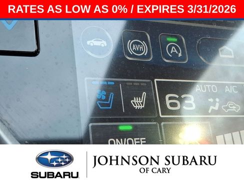 Certified 2025 Subaru Forester Touring w/ Protection Package image 22