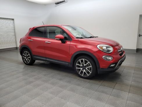 Used 2016 FIAT 500X Trekking Plus image 11