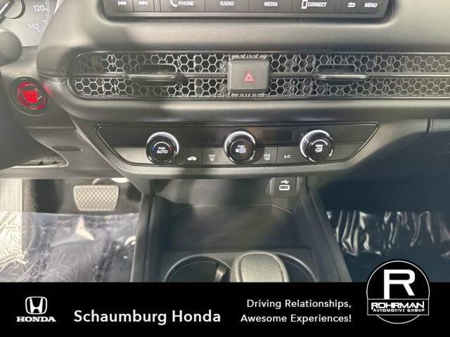 Used 2025 Honda HR-V LX image 9