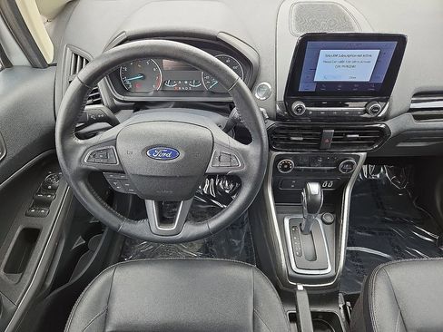 Used 2021 Ford EcoSport Titanium AWD/4WD image 17