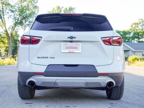 Used 2021 Chevrolet Blazer LT AWD/4WD image 6