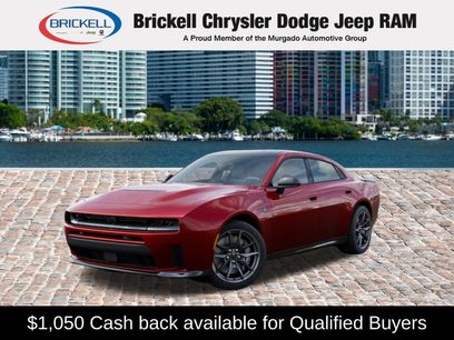 New 2026 Dodge Charger Scat Pack