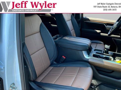 New 2026 Chevrolet Silverado 1500 High Country w/ Technology Package AWD/4WD image 19