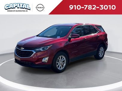 Used 2020 Chevrolet Equinox LT w/ Driver Convenience Package