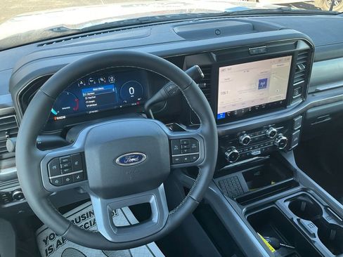 New 2026 Ford F250 Lariat image 25