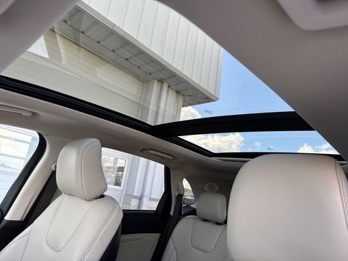 Certified 2022 Ford Edge Titanium image 43