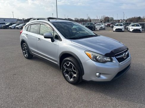 Used 2015 Subaru Crosstrek 2.0i Premium w/ Moonroof Package image 7