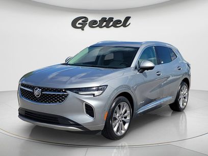 Used 2023 Buick Envision Avenir
