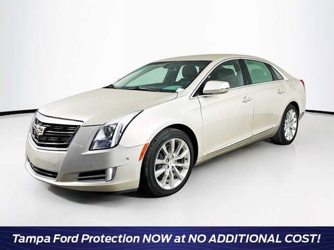 Used 2016 Cadillac XTS Luxury FWD image 1