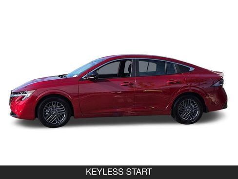 Certified 2026 Nissan Sentra SV w/ Floor Mat Package FWD image 5